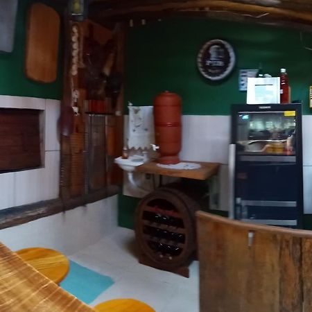 Casa Aconchegante Em Urubici Villa Екстериор снимка