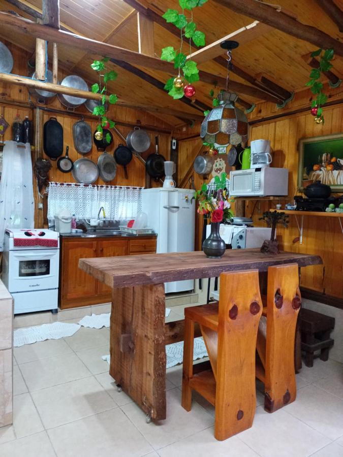 Casa Aconchegante Em Urubici Villa Екстериор снимка