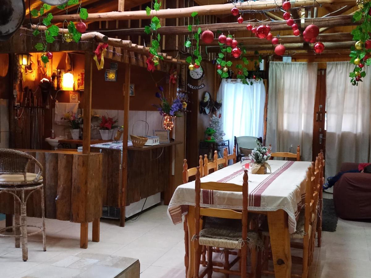 Casa Aconchegante Em Urubici Villa Екстериор снимка