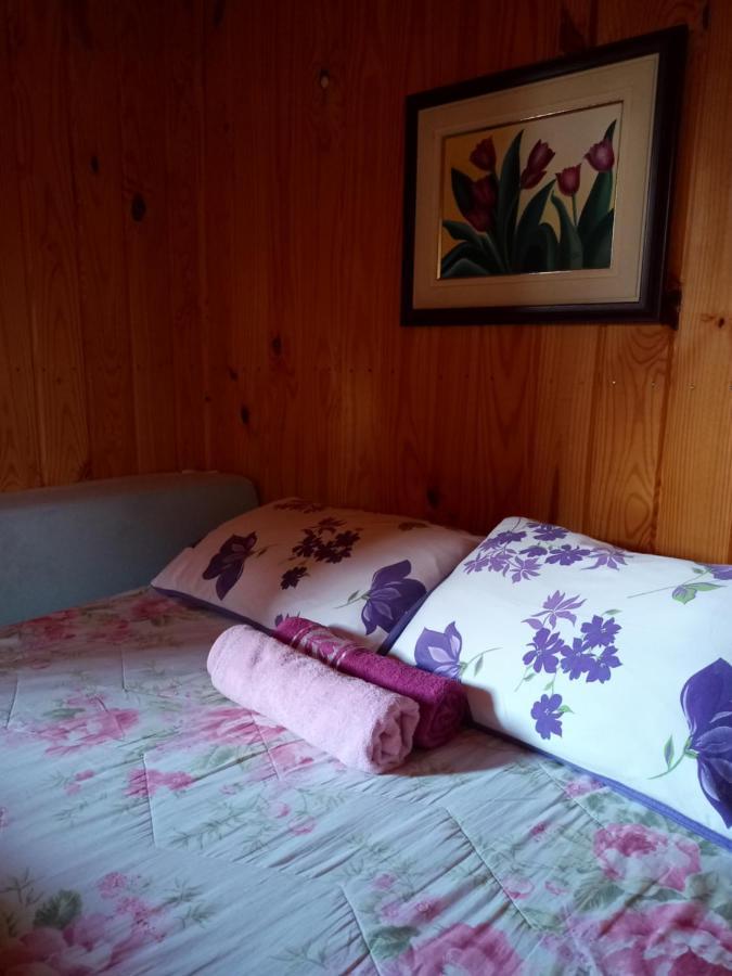 Casa Aconchegante Em Urubici Villa Екстериор снимка