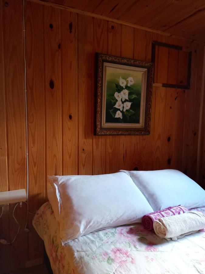 Casa Aconchegante Em Urubici Villa Екстериор снимка