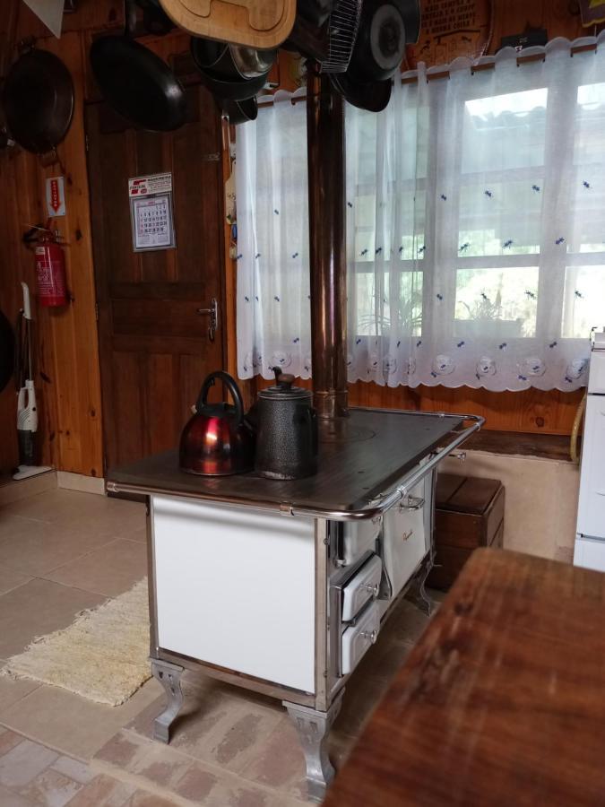 Casa Aconchegante Em Urubici Villa Екстериор снимка
