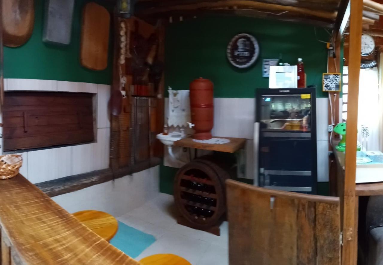 Casa Aconchegante Em Urubici Villa Екстериор снимка