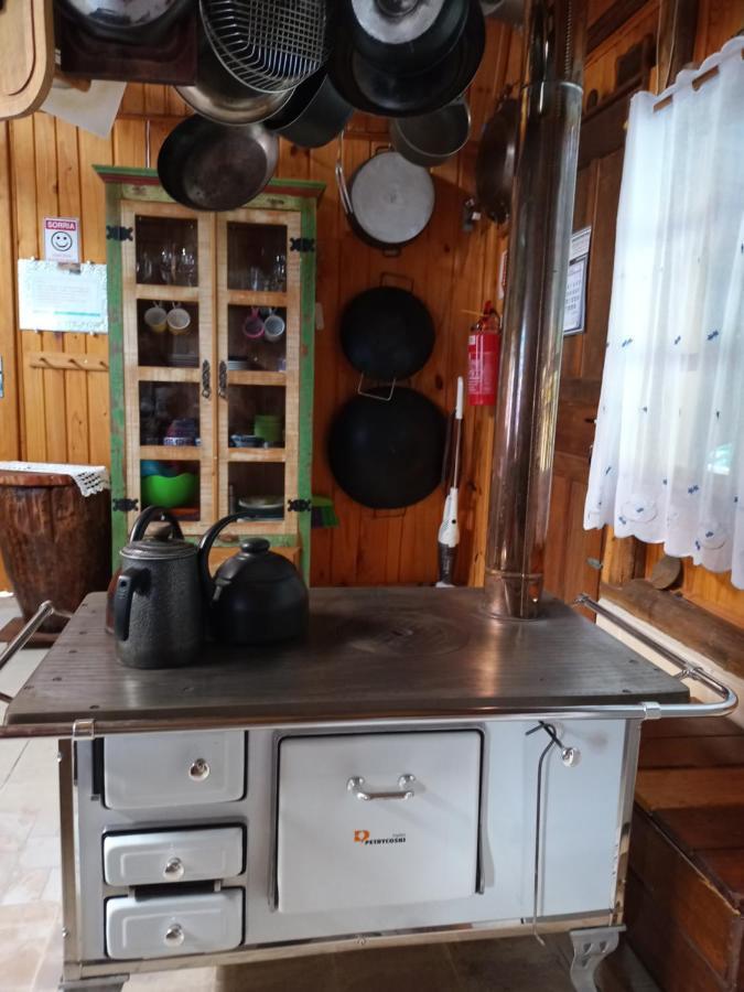 Casa Aconchegante Em Urubici Villa Екстериор снимка