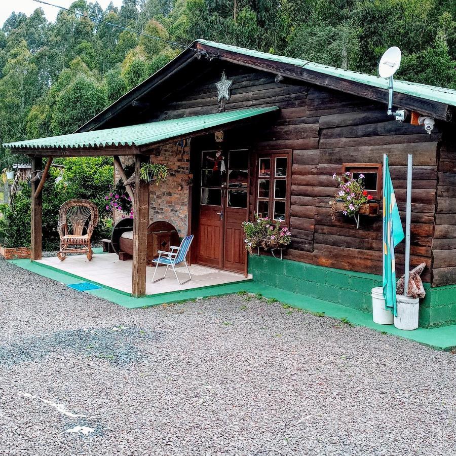 Casa Aconchegante Em Urubici Villa Екстериор снимка