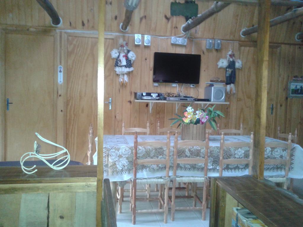 Casa Aconchegante Em Urubici Villa Екстериор снимка