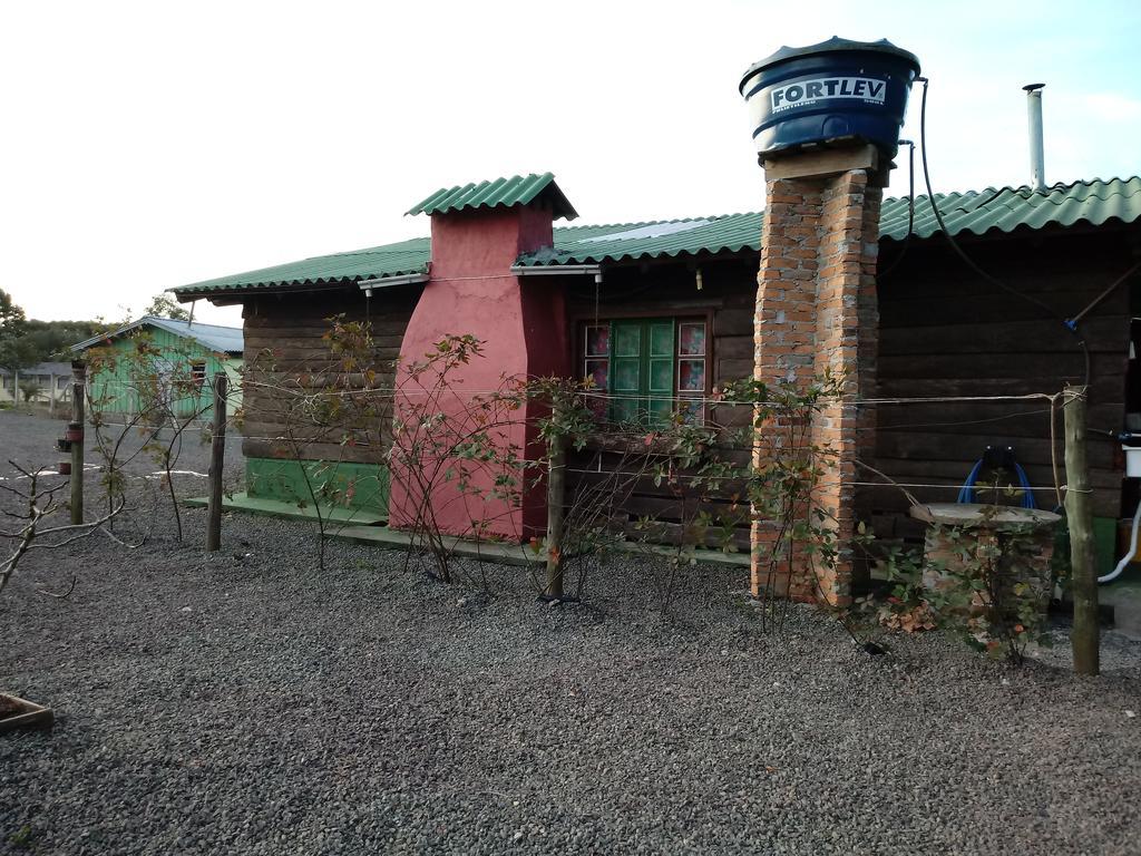 Casa Aconchegante Em Urubici Villa Екстериор снимка