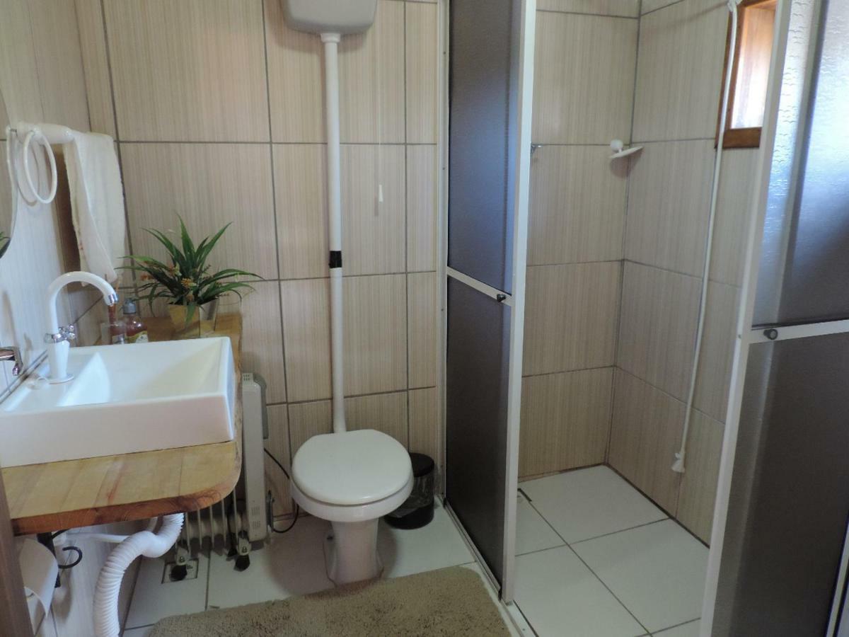 Casa Aconchegante Em Urubici Villa Екстериор снимка
