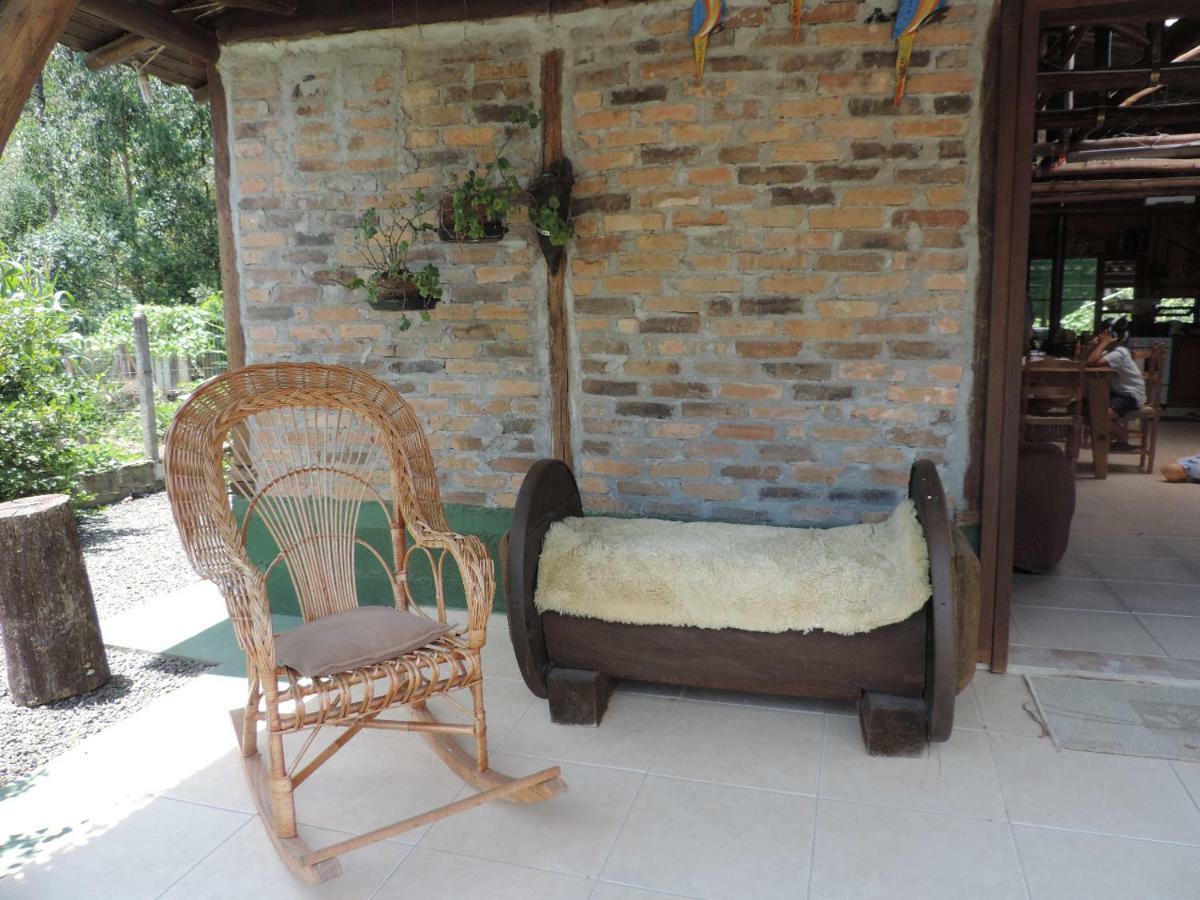 Casa Aconchegante Em Urubici Villa Екстериор снимка